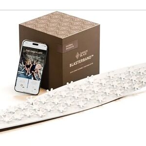 Ashley Black Fascia Blasterband with Limted Edition Egg Storage Bag